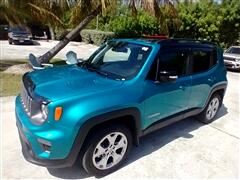 2022 Jeep Renegade 
