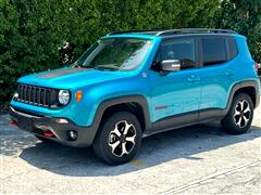 2021 Jeep Renegade 
