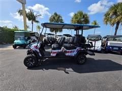 2025 Star-EV Sirius 4+2 Lifted 