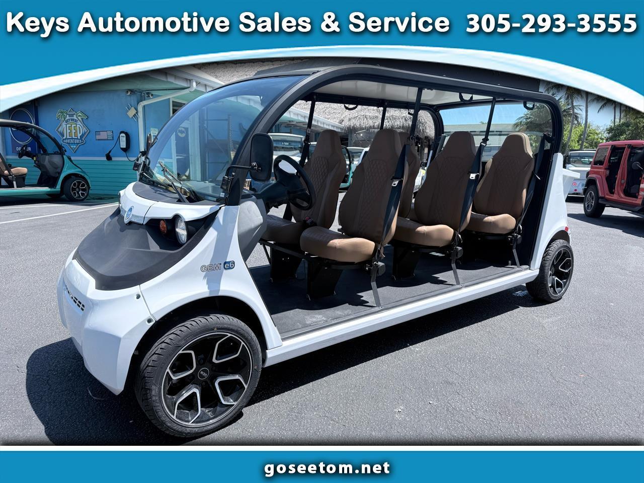 GEM e-6  2023
