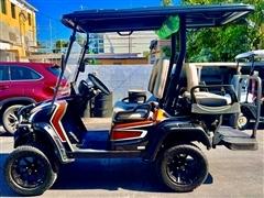 2025 Star-EV Sirius 2+2 Lifted 