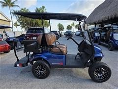 2025 EZGO Express 