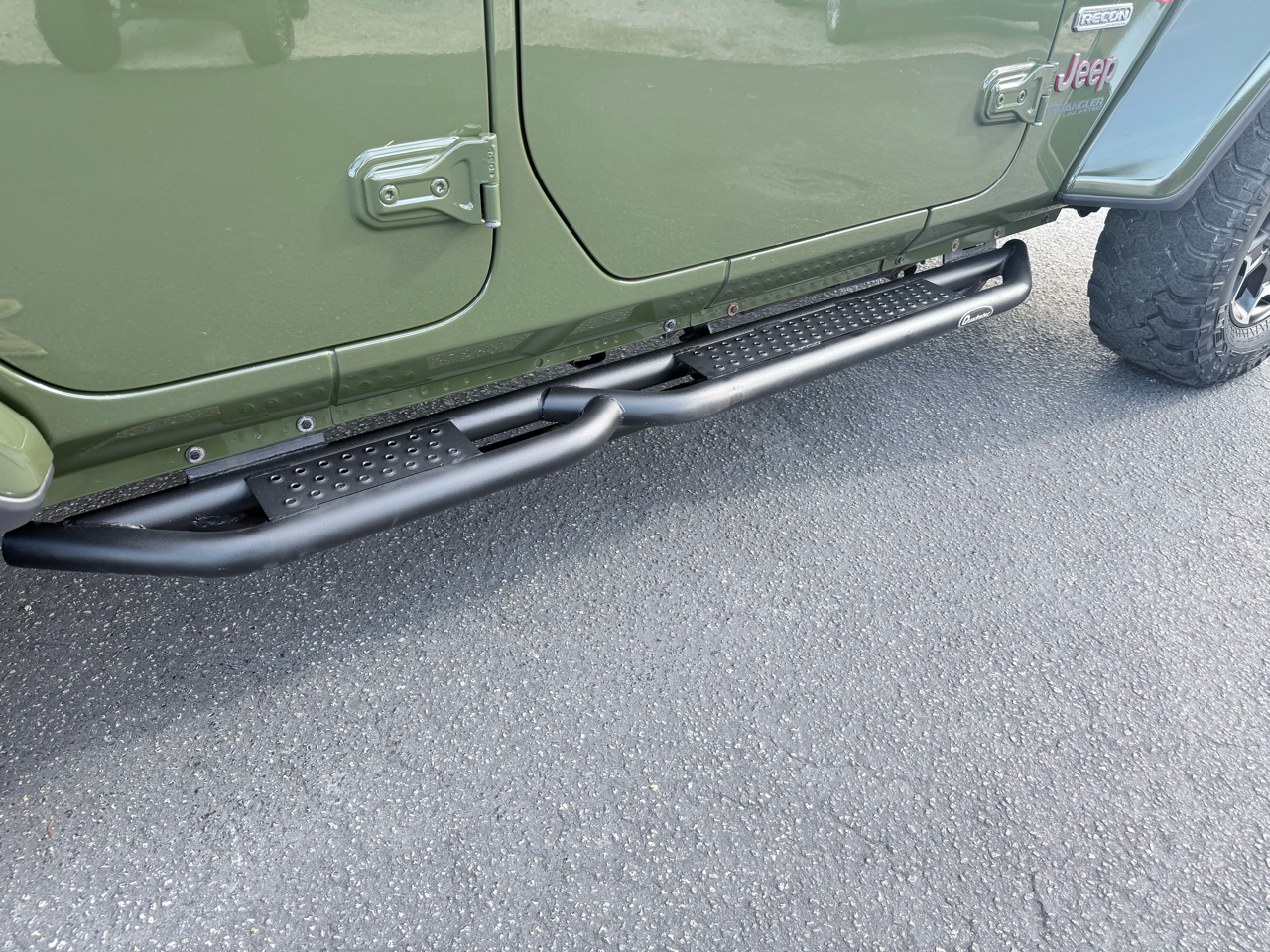 Jeep Wrangler Unlimited Recon 4x4 2020