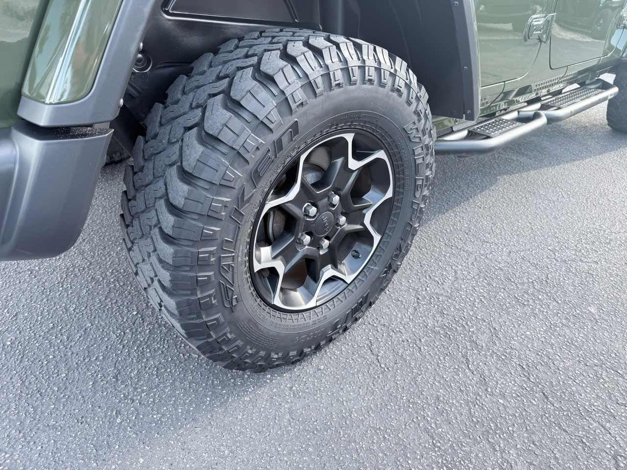 Jeep Wrangler Unlimited Recon 4x4 2020