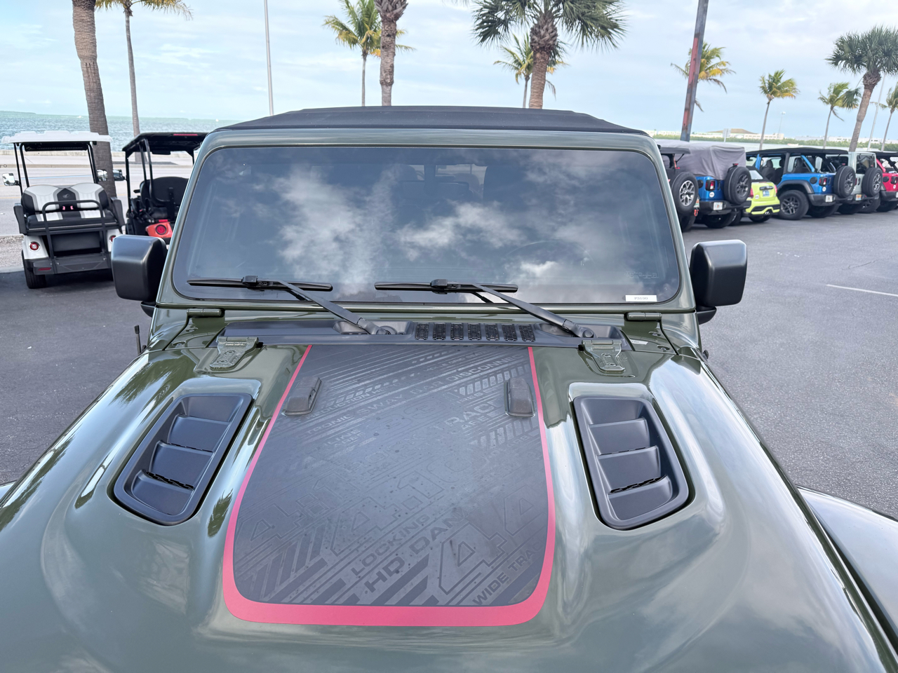 Jeep Wrangler Unlimited Recon 4x4 2020