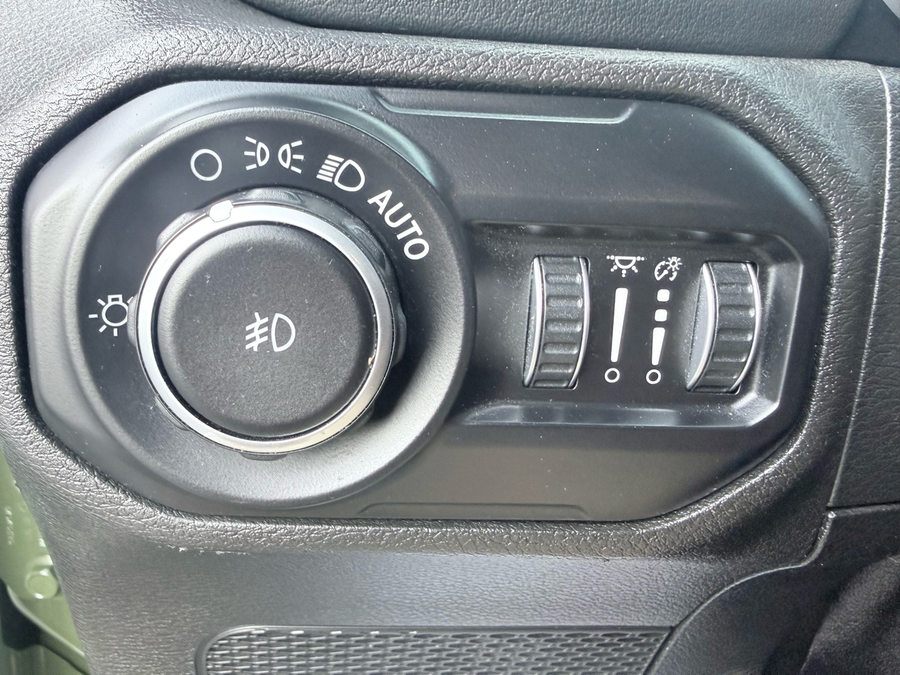 Jeep Wrangler Unlimited Recon 4x4 2020