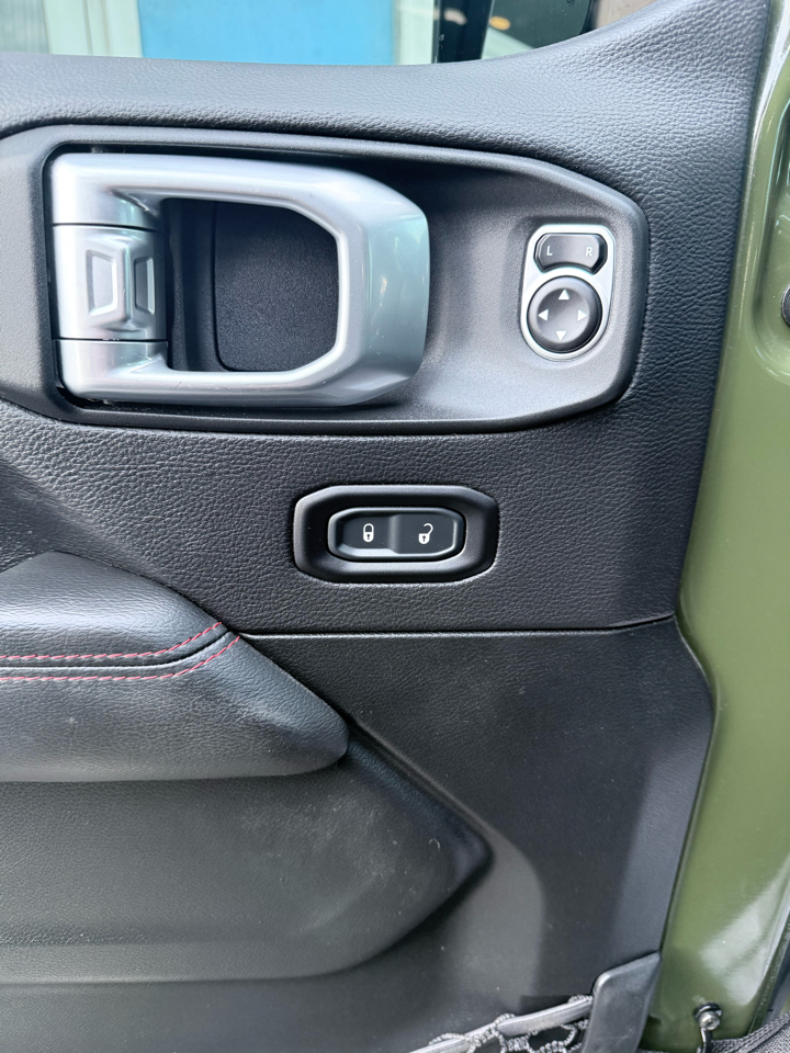 Jeep Wrangler Unlimited Recon 4x4 2020