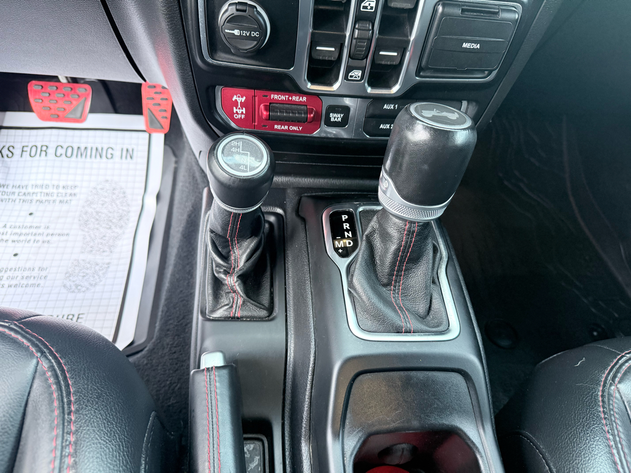 Jeep Wrangler Unlimited Recon 4x4 2020