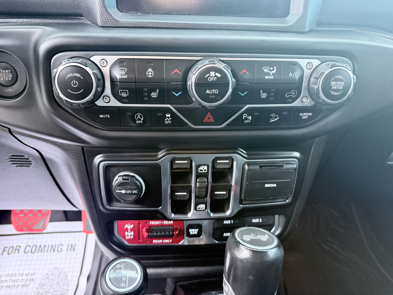 Jeep Wrangler Unlimited Recon 4x4 2020