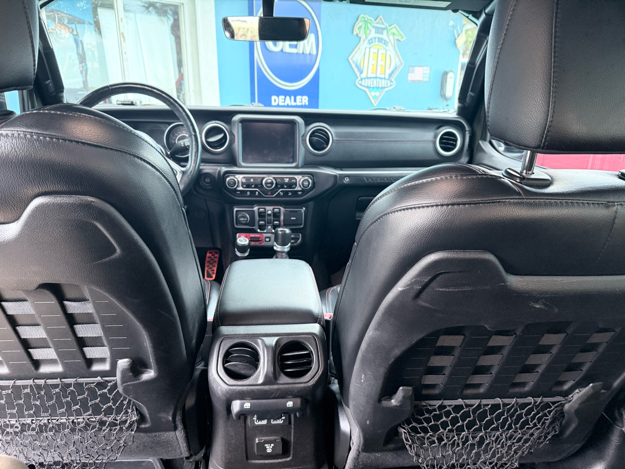 Jeep Wrangler Unlimited Recon 4x4 2020