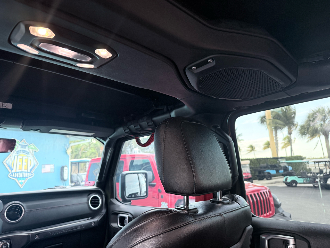 Jeep Wrangler Unlimited Recon 4x4 2020