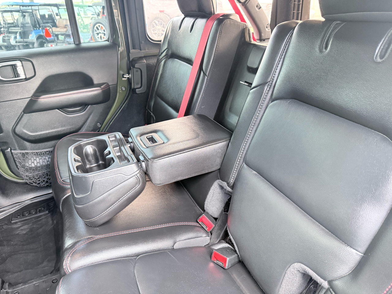 Jeep Wrangler Unlimited Recon 4x4 2020