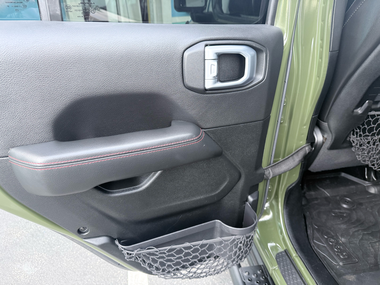 Jeep Wrangler Unlimited Recon 4x4 2020