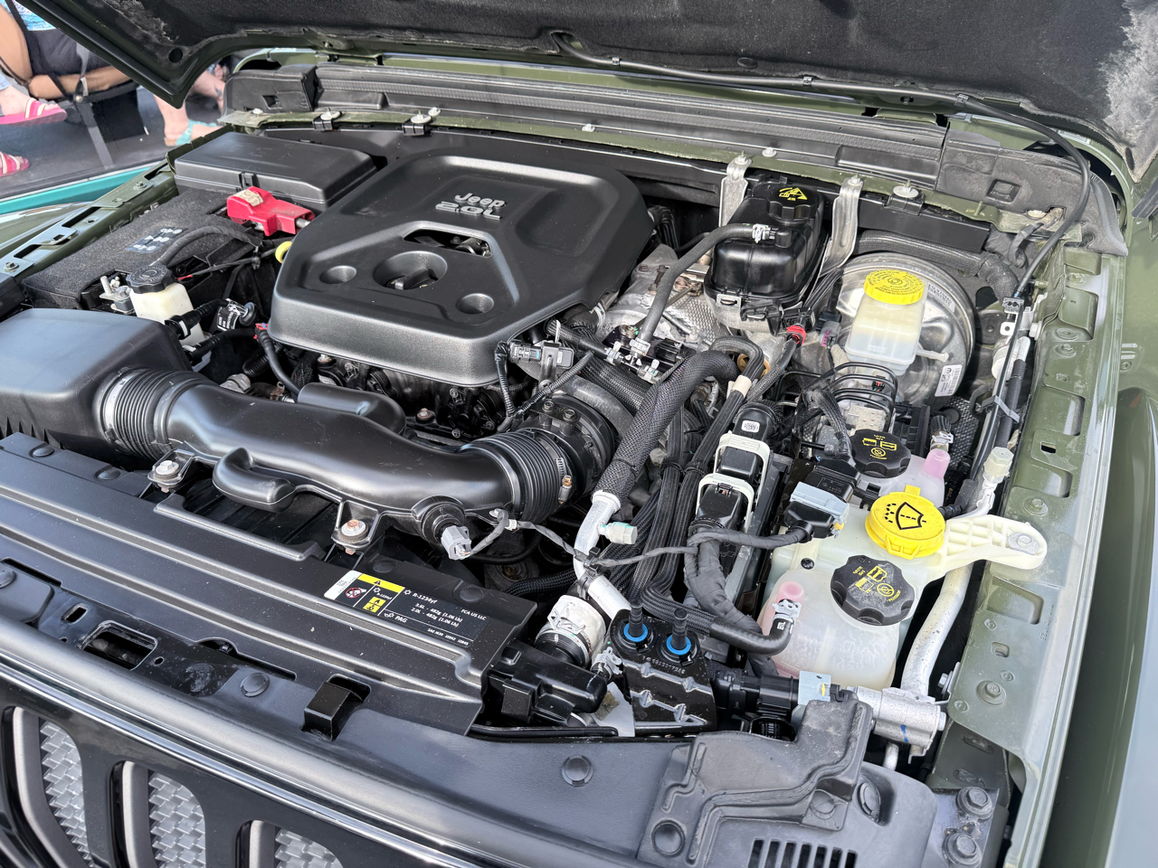 Jeep Wrangler Unlimited Recon 4x4 2020