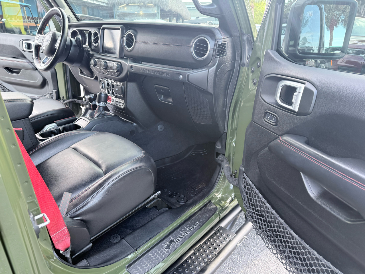 Jeep Wrangler Unlimited Recon 4x4 2020