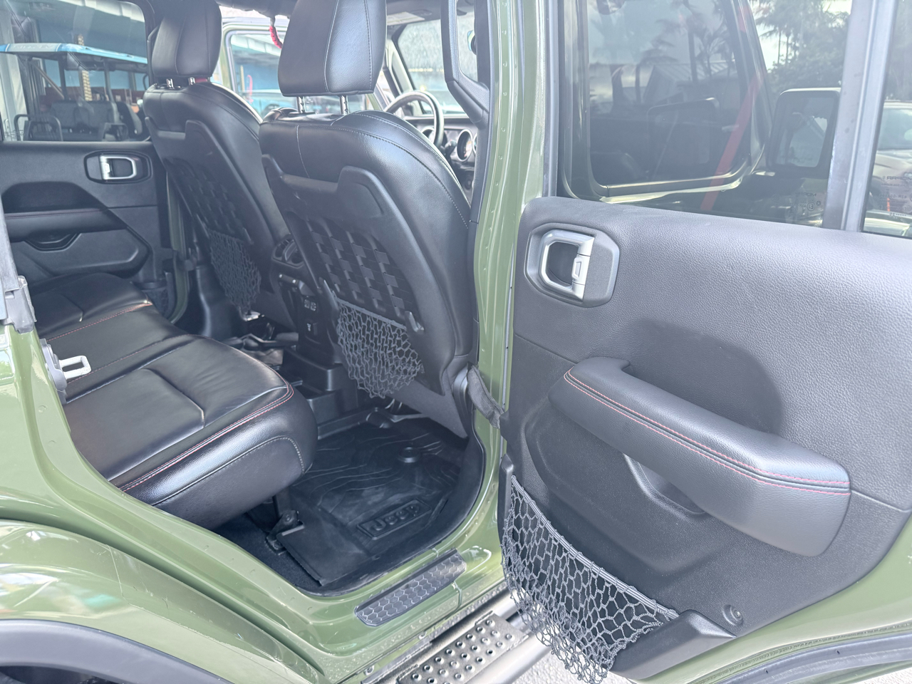 Jeep Wrangler Unlimited Recon 4x4 2020