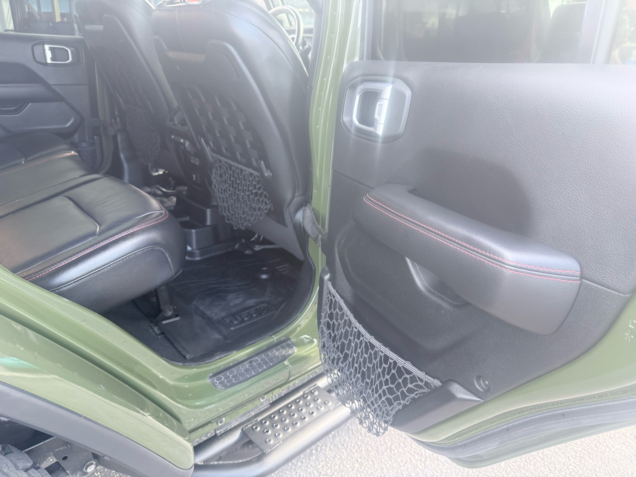 Jeep Wrangler Unlimited Recon 4x4 2020