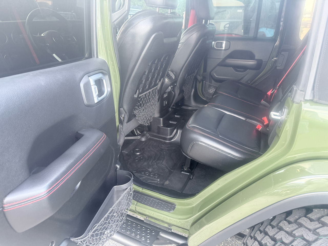 Jeep Wrangler Unlimited Recon 4x4 2020