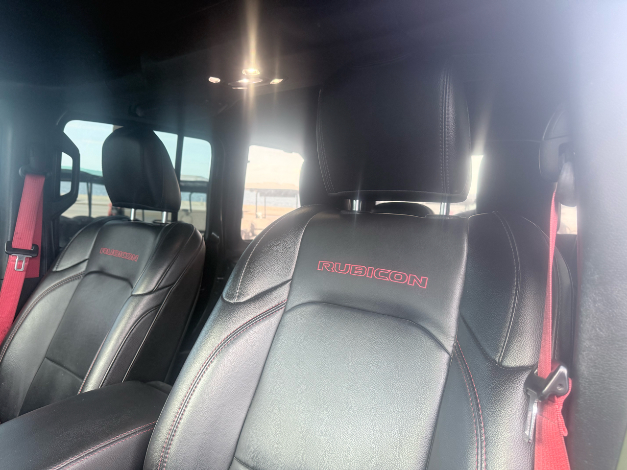 Jeep Wrangler Unlimited Recon 4x4 2020