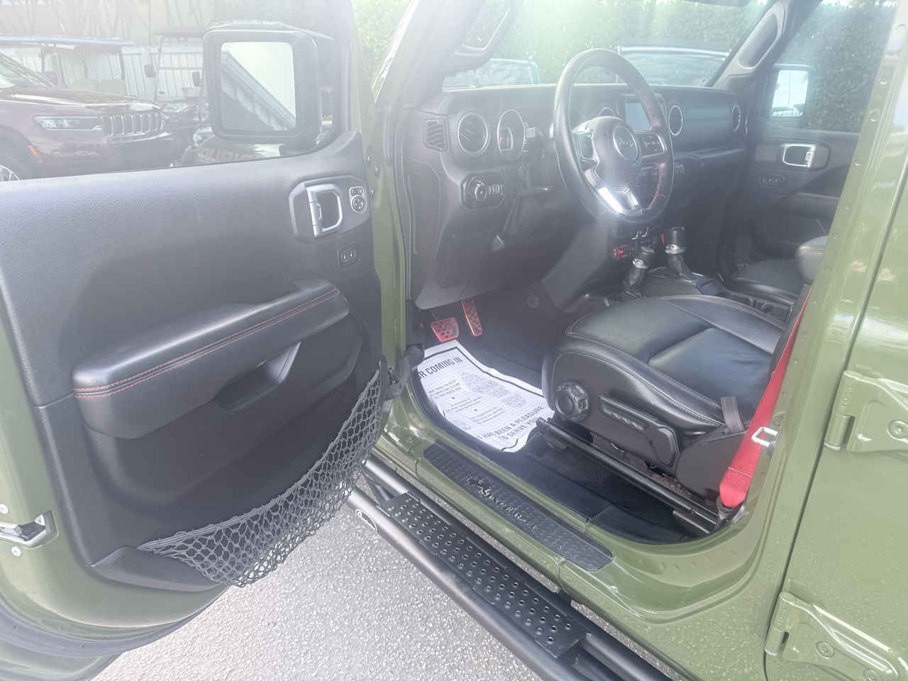 Jeep Wrangler Unlimited Recon 4x4 2020