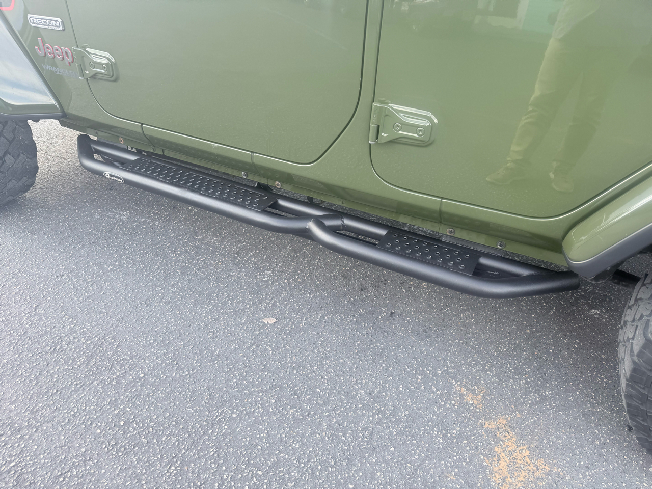 Jeep Wrangler Unlimited Recon 4x4 2020