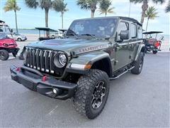 2020 Jeep Wrangler Unlimited 