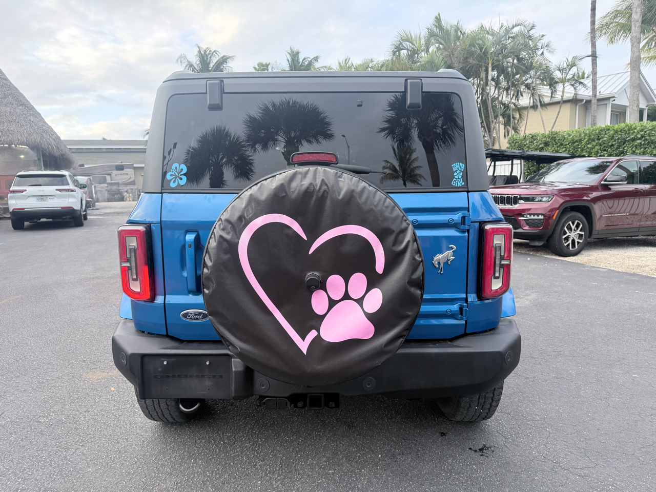 Ford Bronco Black Diamond 4 Door Advanced 4x4 2022