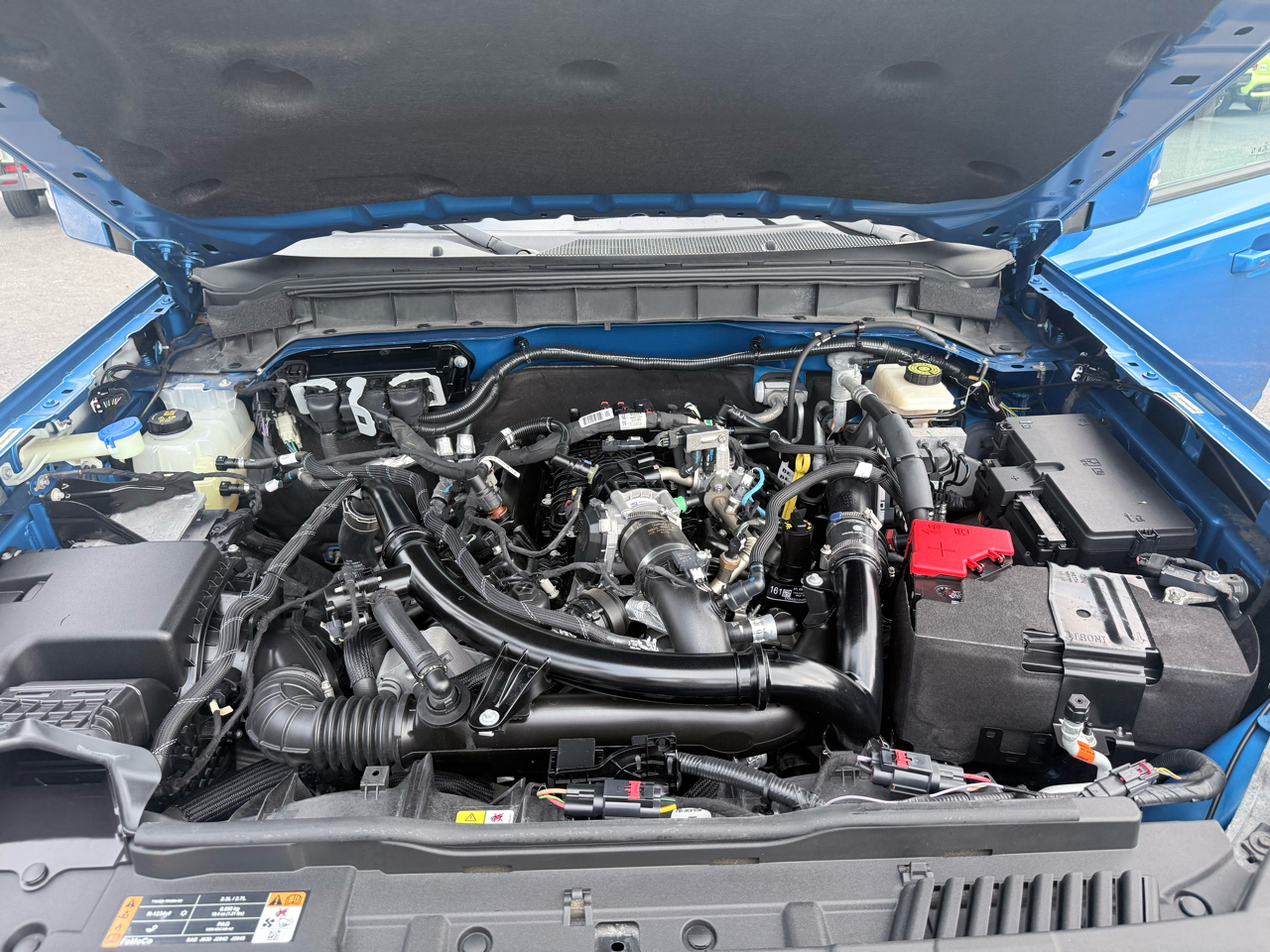 Ford Bronco Black Diamond 4 Door Advanced 4x4 2022