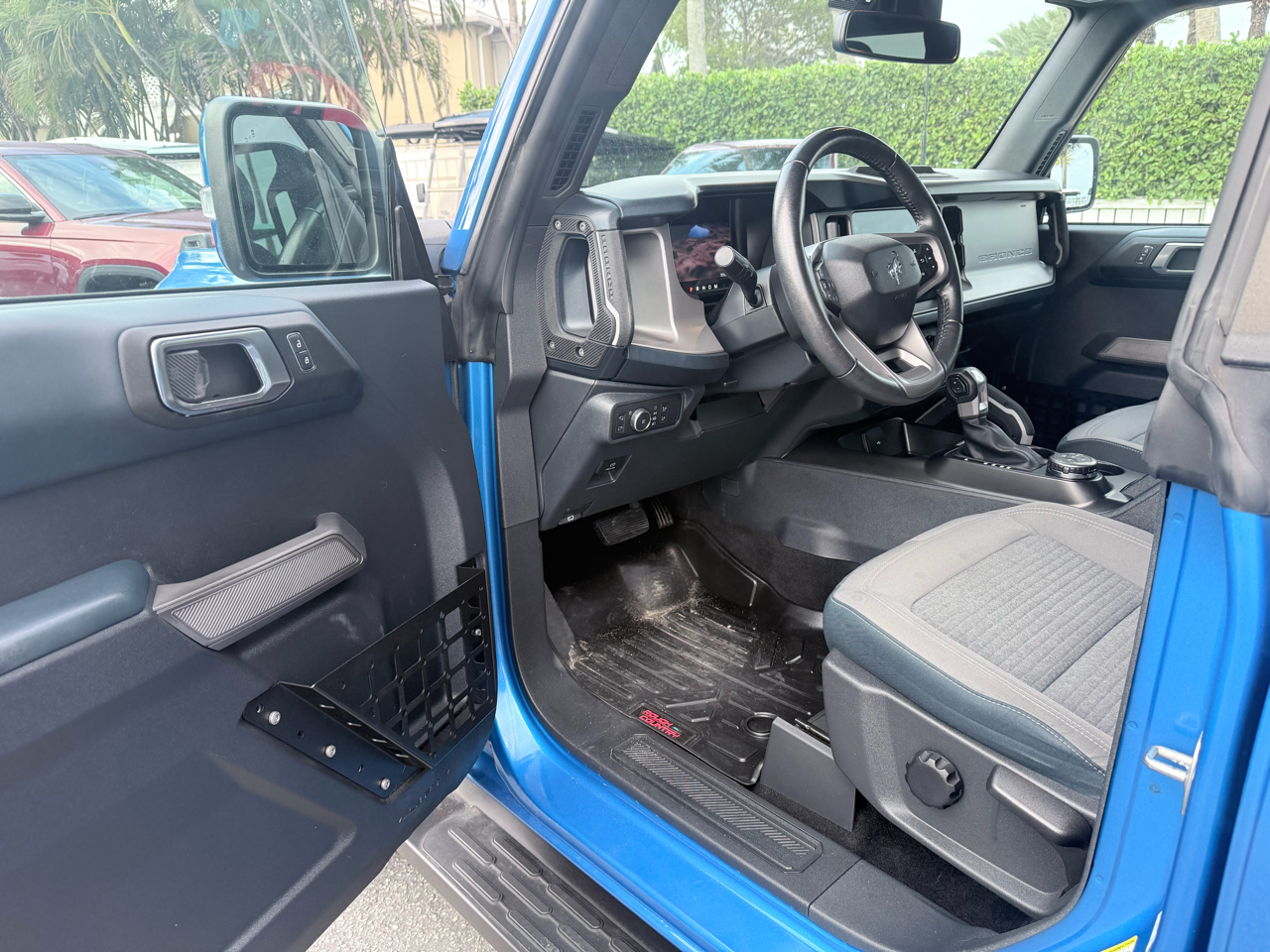 Ford Bronco Black Diamond 4 Door Advanced 4x4 2022