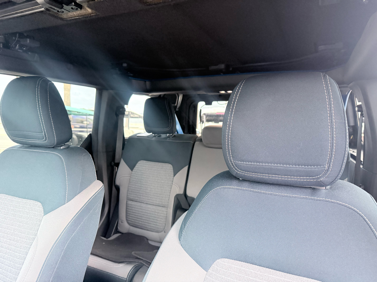 Ford Bronco Black Diamond 4 Door Advanced 4x4 2022