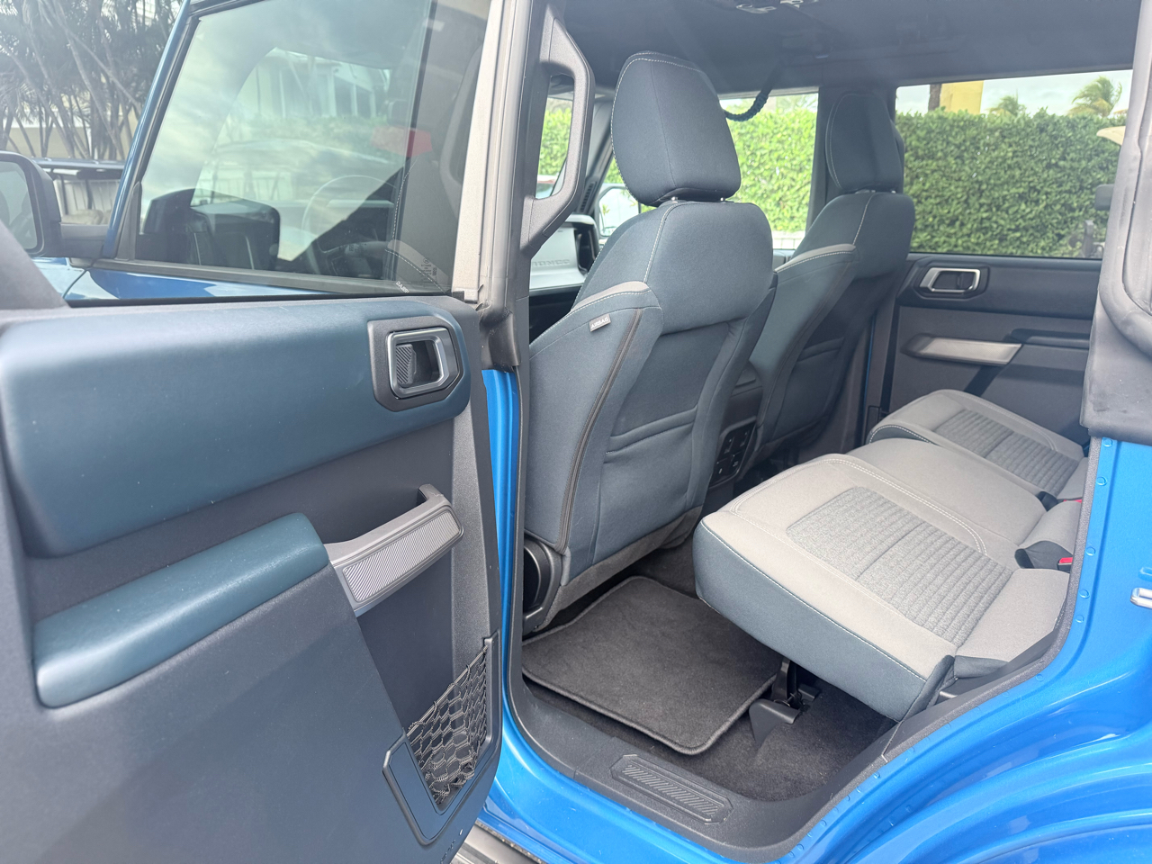 Ford Bronco Black Diamond 4 Door Advanced 4x4 2022