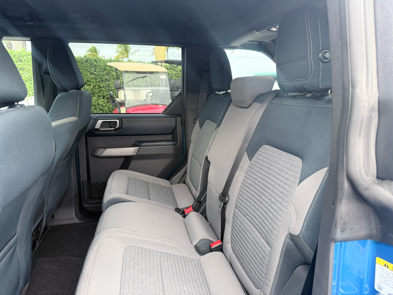 Ford Bronco Black Diamond 4 Door Advanced 4x4 2022