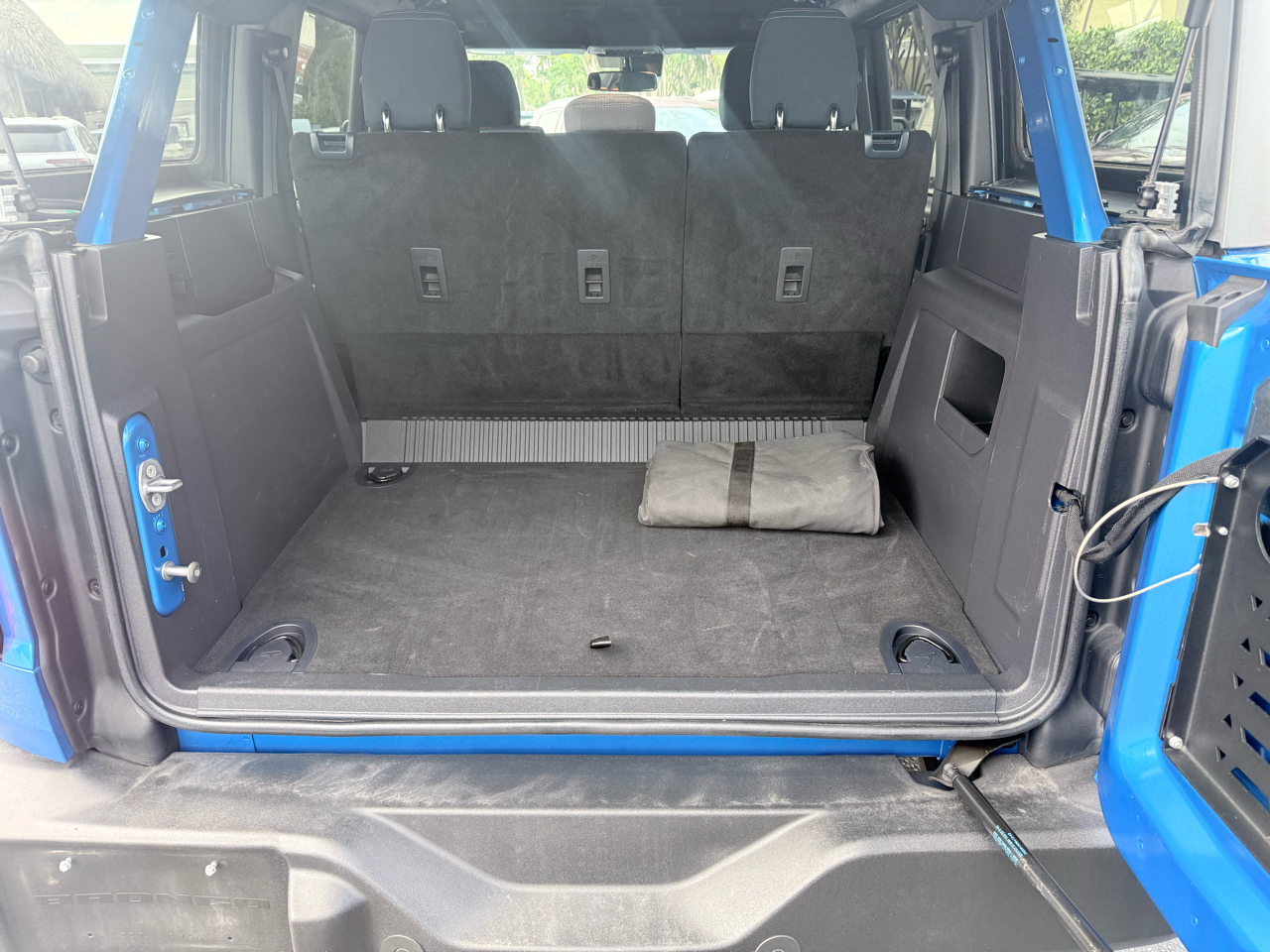 Ford Bronco Black Diamond 4 Door Advanced 4x4 2022