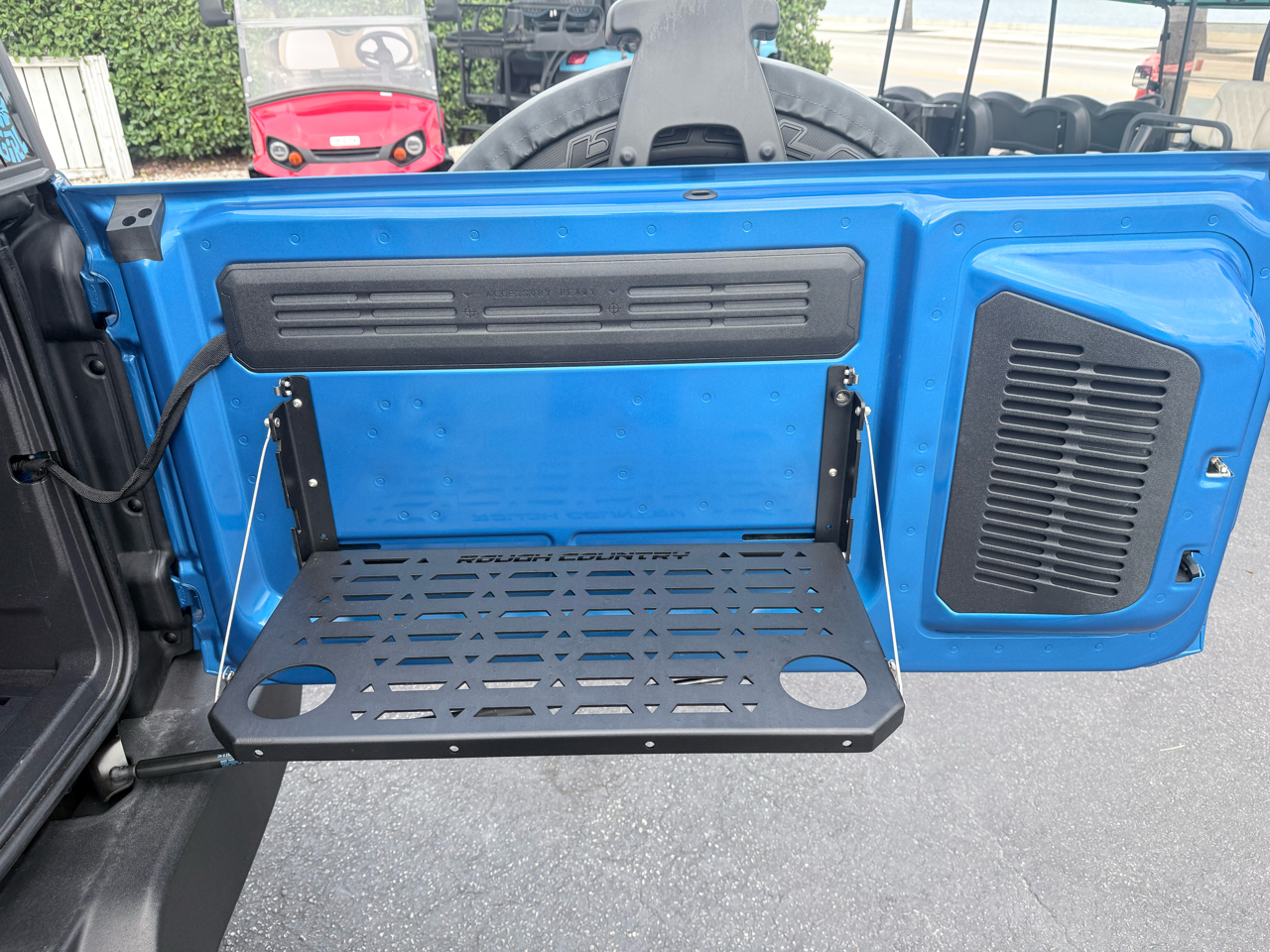 Ford Bronco Black Diamond 4 Door Advanced 4x4 2022