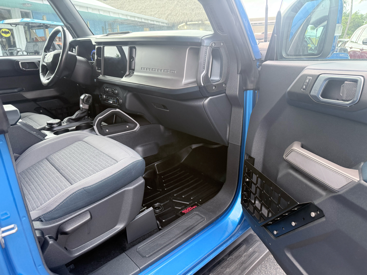 Ford Bronco Black Diamond 4 Door Advanced 4x4 2022