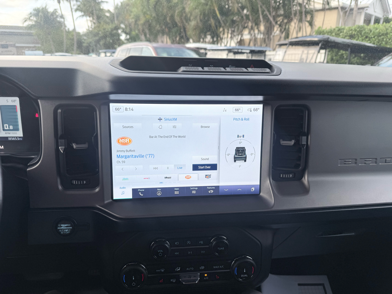 Ford Bronco Black Diamond 4 Door Advanced 4x4 2022