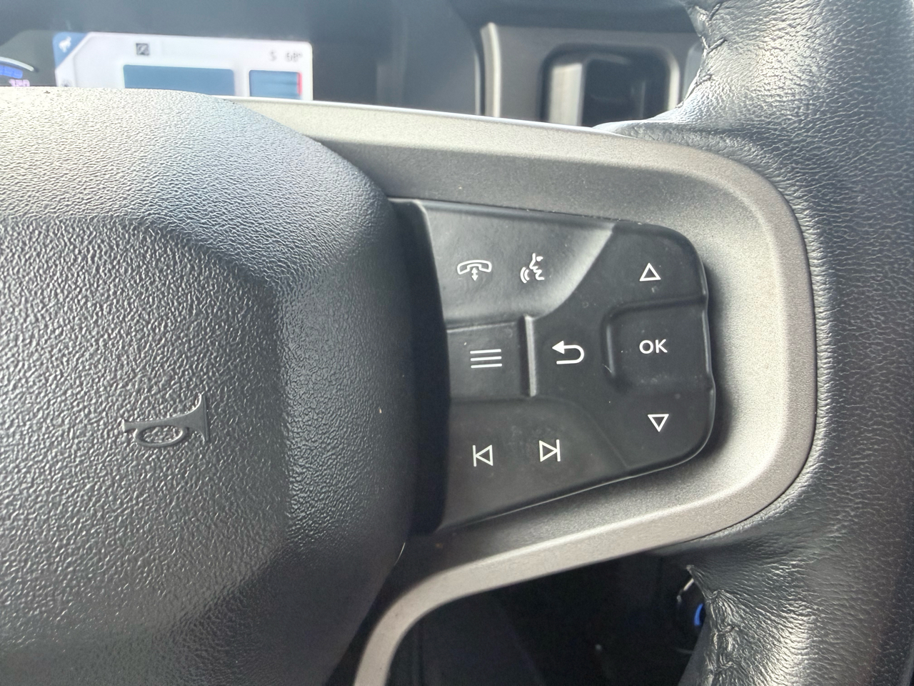 Ford Bronco Black Diamond 4 Door Advanced 4x4 2022