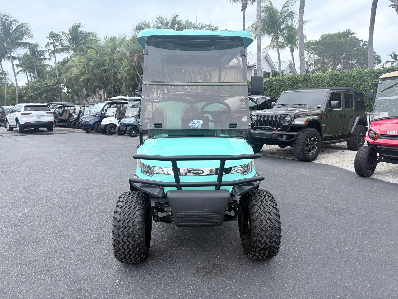 Star-EV Capella 2+2 Lifted  2025