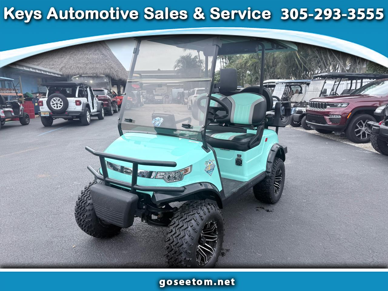 Star-EV Capella 2+2 Lifted  2025