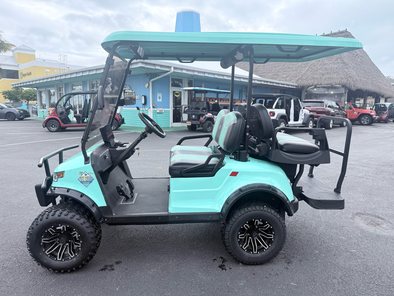 Star-EV Capella 2+2 Lifted  2025