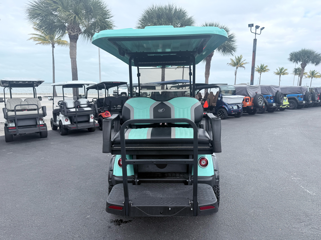 Star-EV Capella 2+2 Lifted  2025