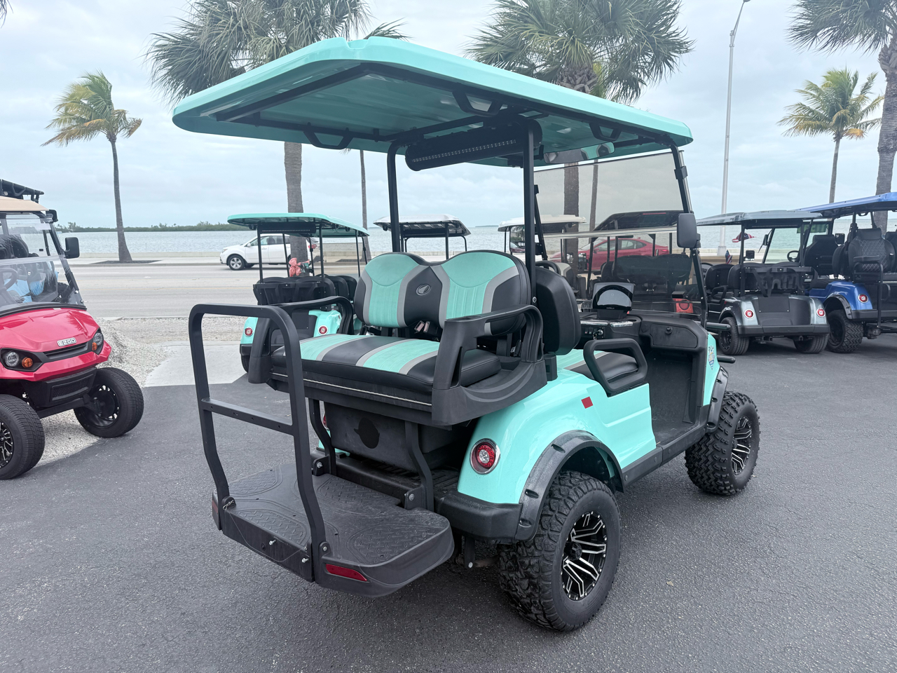 Star-EV Capella 2+2 Lifted  2025