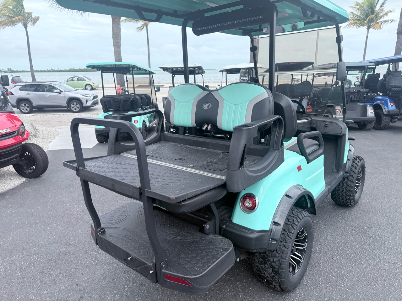 Star-EV Capella 2+2 Lifted  2025