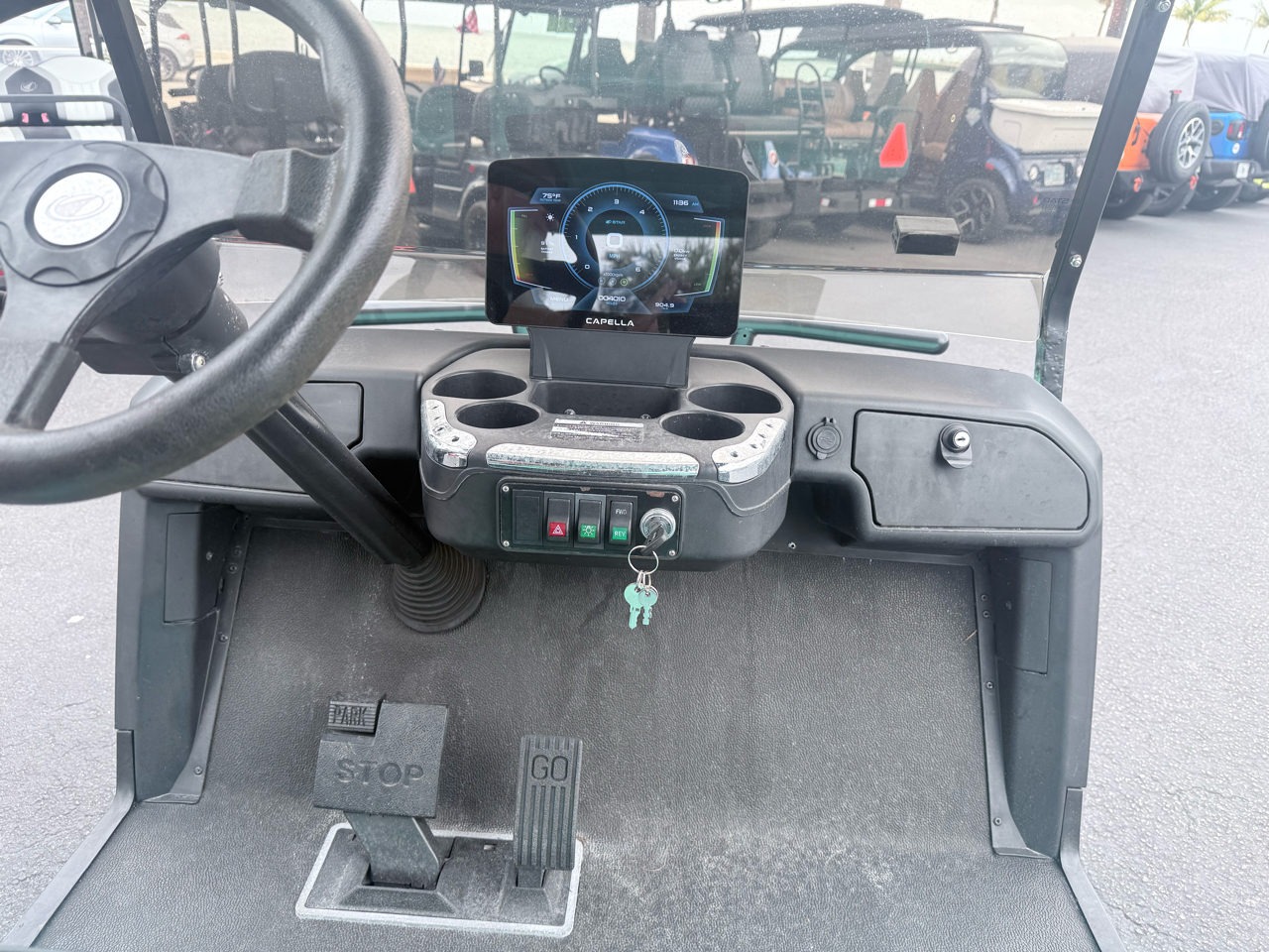 Star-EV Capella 2+2 Lifted  2025