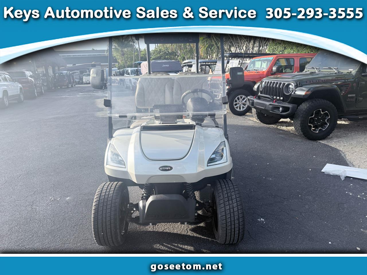 Star-EV Sirius 2+2  2025