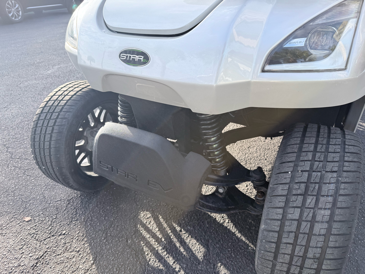 Star-EV Sirius 2+2  2025