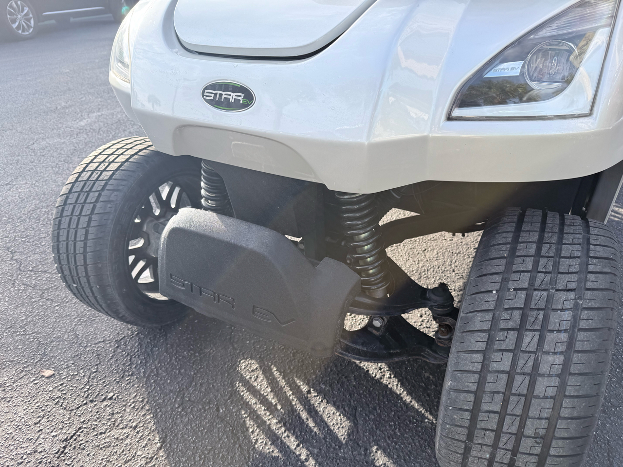 Star-EV Sirius 2+2  2025