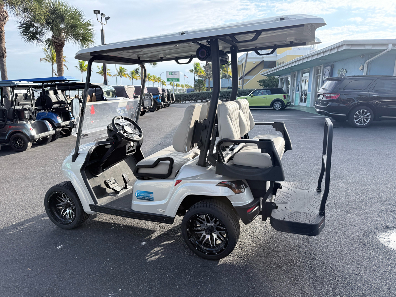 Star-EV Sirius 2+2  2025