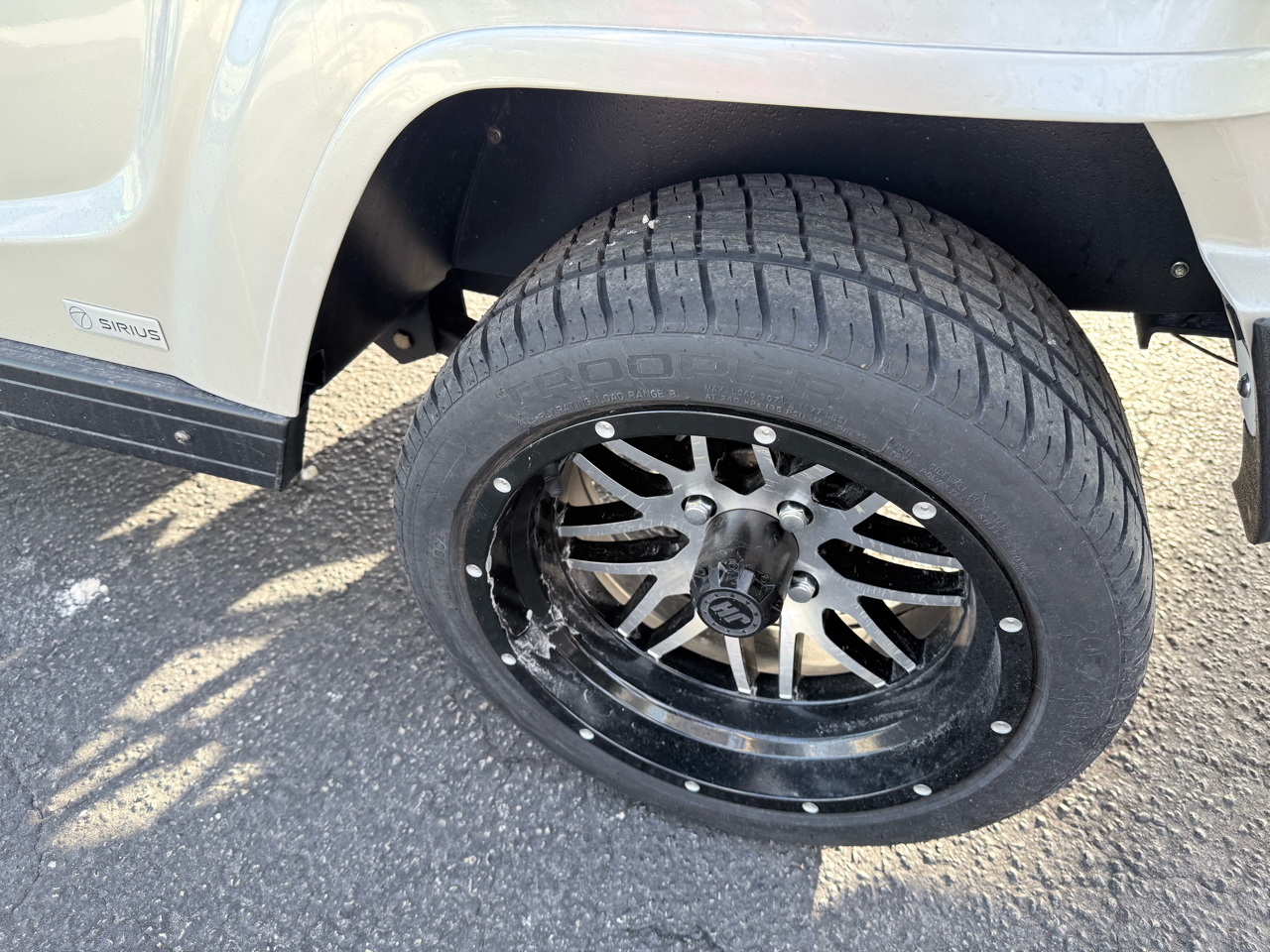 Star-EV Sirius 2+2  2025