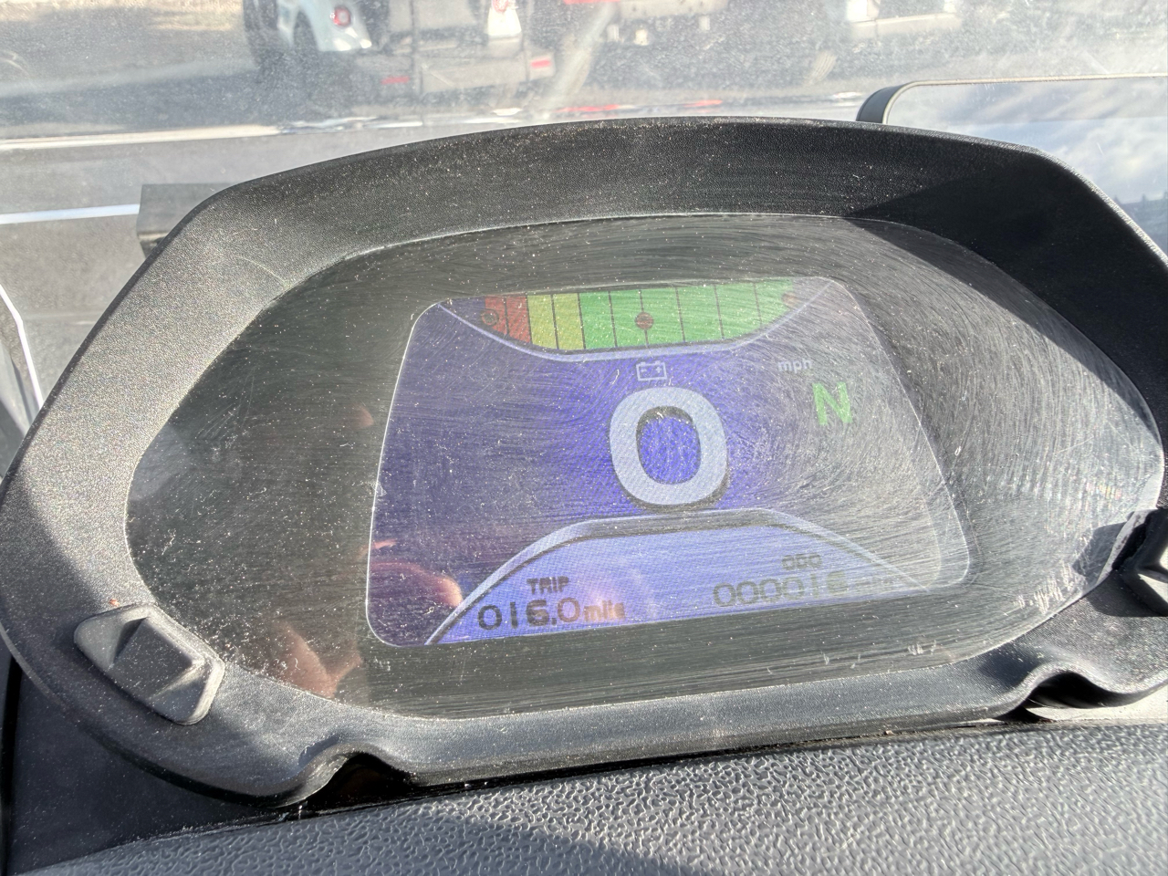 Star-EV Sirius 2+2  2025